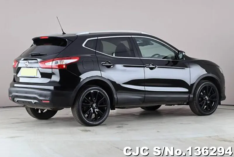 2016 Nissan / Qashqai Stock No. 136294