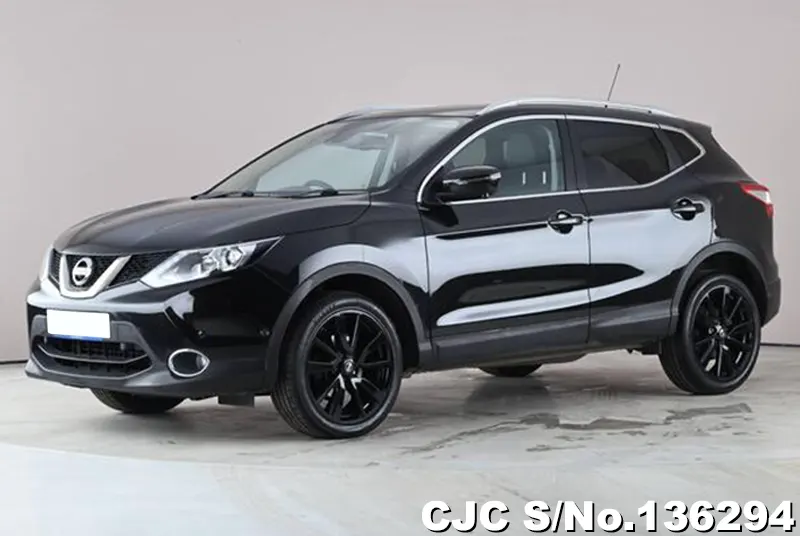 2016 Nissan / Qashqai Stock No. 136294