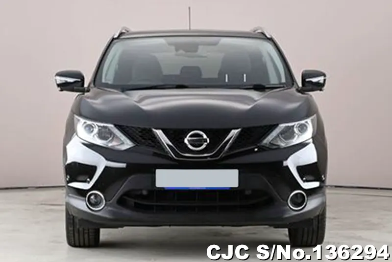 2016 Nissan / Qashqai Stock No. 136294