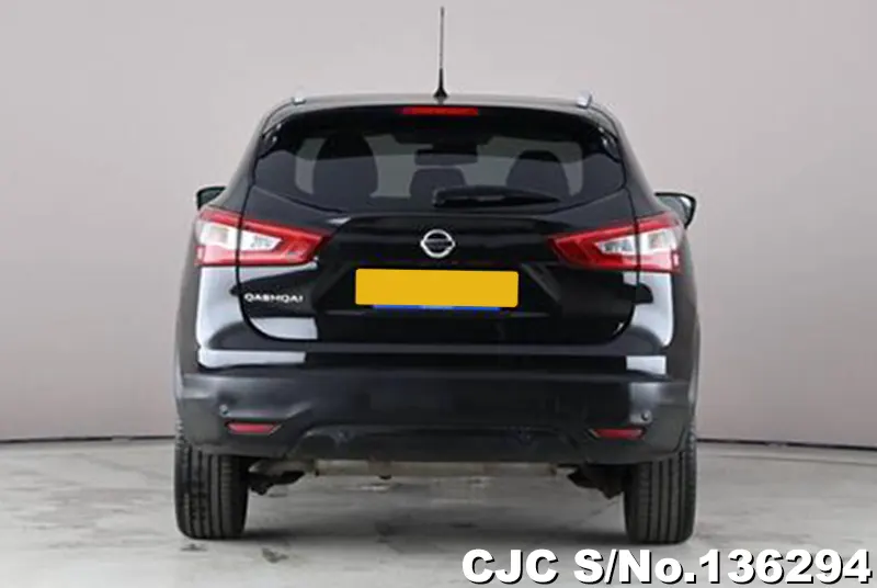 2016 Nissan / Qashqai Stock No. 136294