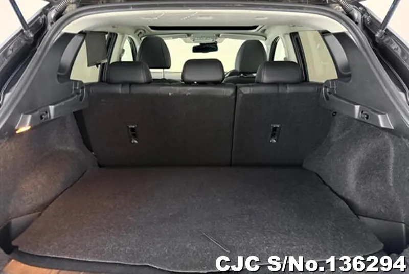 2016 Nissan / Qashqai Stock No. 136294