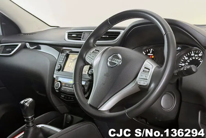 2016 Nissan / Qashqai Stock No. 136294