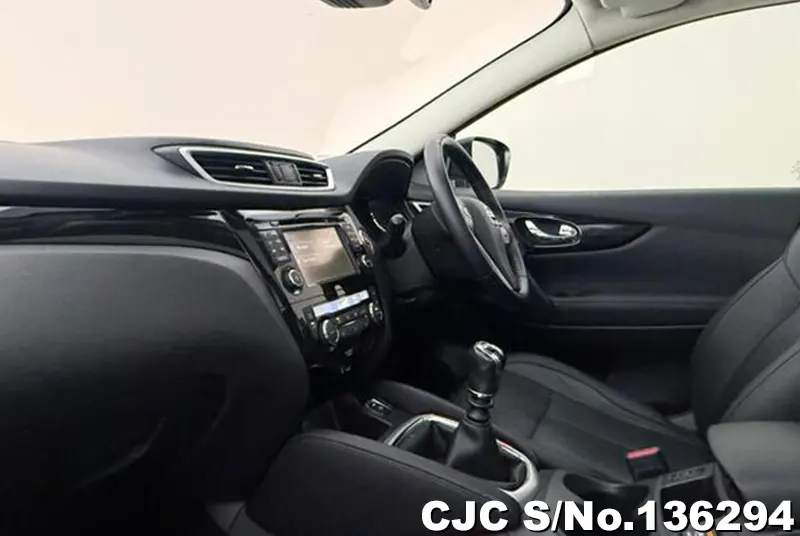 2016 Nissan / Qashqai Stock No. 136294