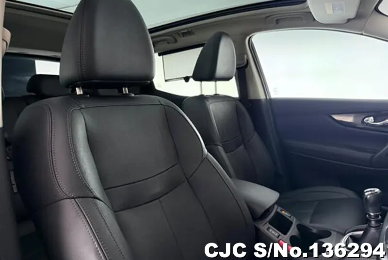 2016 Nissan / Qashqai Stock No. 136294