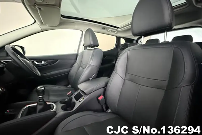 2016 Nissan / Qashqai Stock No. 136294