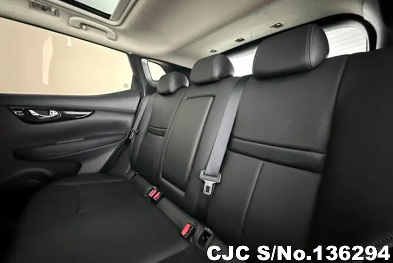 2016 Nissan / Qashqai Stock No. 136294