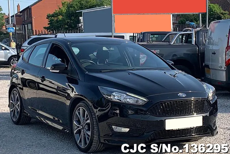 2017 Ford / Focus Stock No. 136295