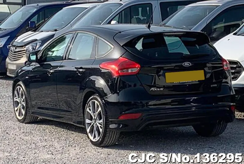 2017 Ford / Focus Stock No. 136295