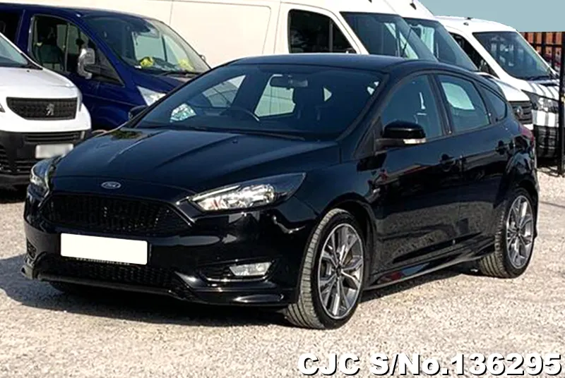 2017 Ford / Focus Stock No. 136295