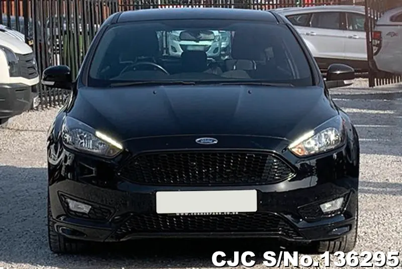 2017 Ford / Focus Stock No. 136295