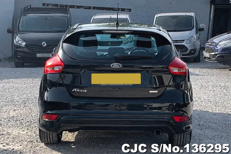 2017 Ford / Focus Stock No. 136295