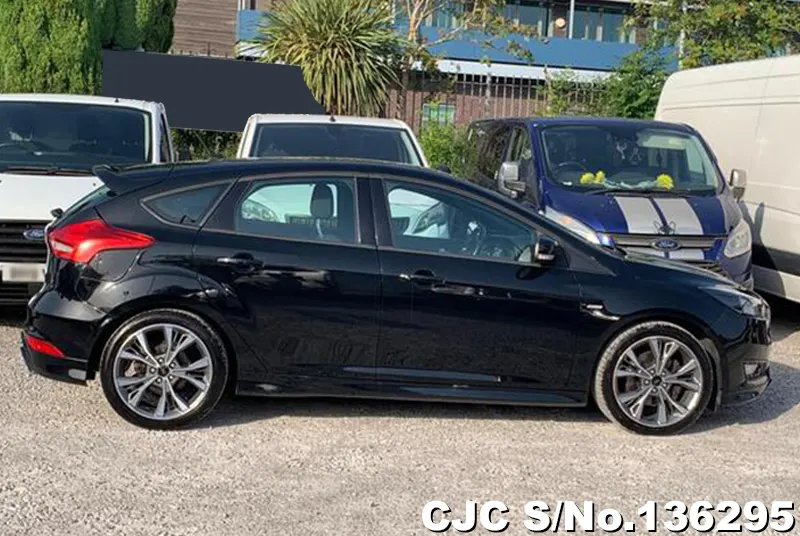 2017 Ford / Focus Stock No. 136295