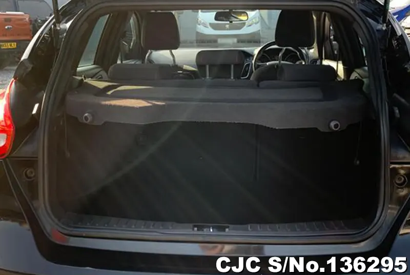 2017 Ford / Focus Stock No. 136295