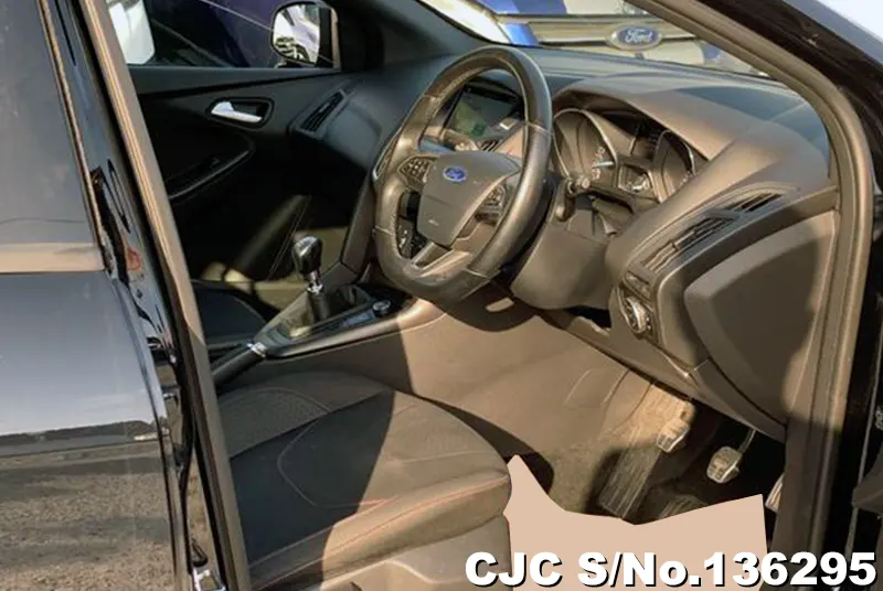 2017 Ford / Focus Stock No. 136295