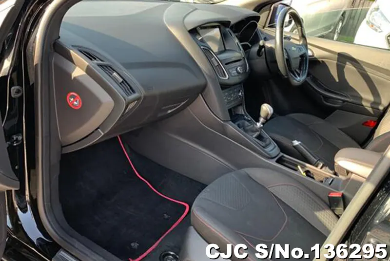 2017 Ford / Focus Stock No. 136295