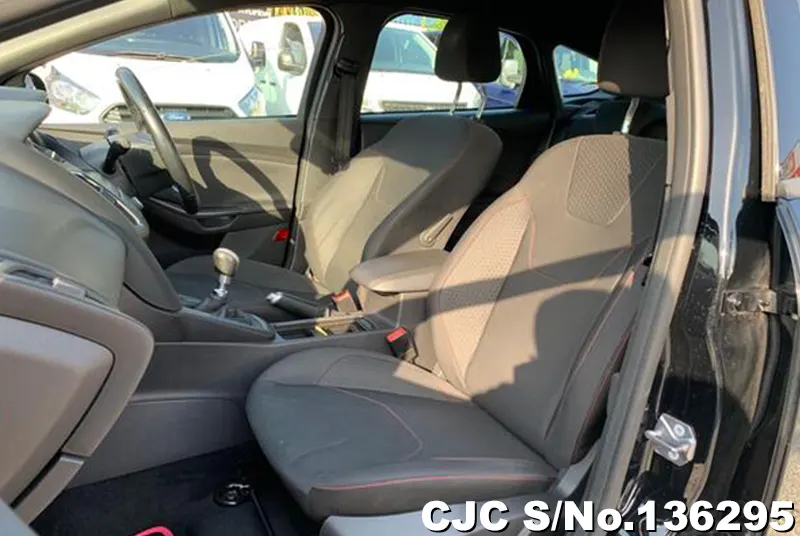 2017 Ford / Focus Stock No. 136295