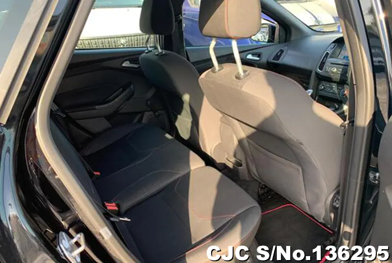 2017 Ford / Focus Stock No. 136295