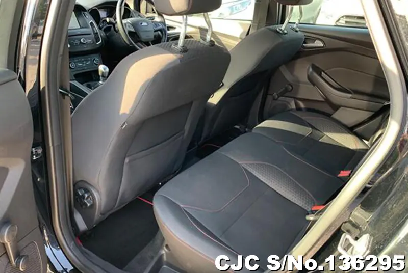 2017 Ford / Focus Stock No. 136295