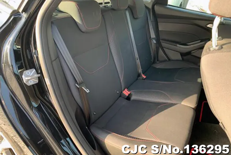 2017 Ford / Focus Stock No. 136295