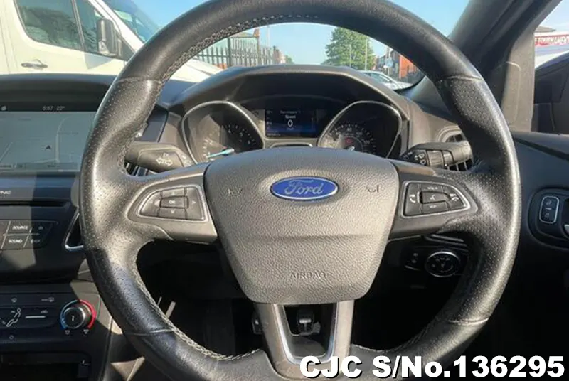 2017 Ford / Focus Stock No. 136295