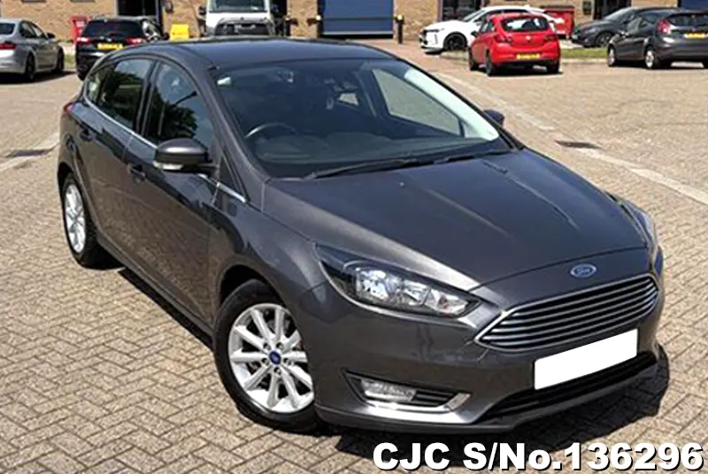 2016 Ford / Focus Stock No. 136296