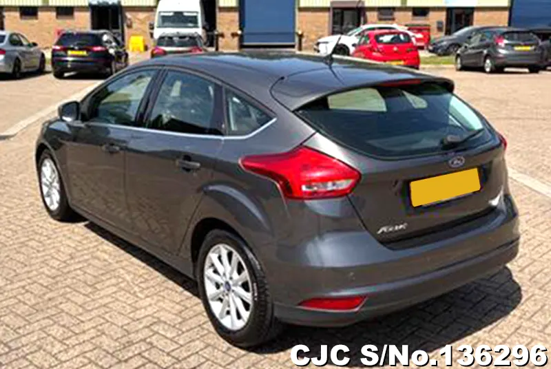 2016 Ford / Focus Stock No. 136296