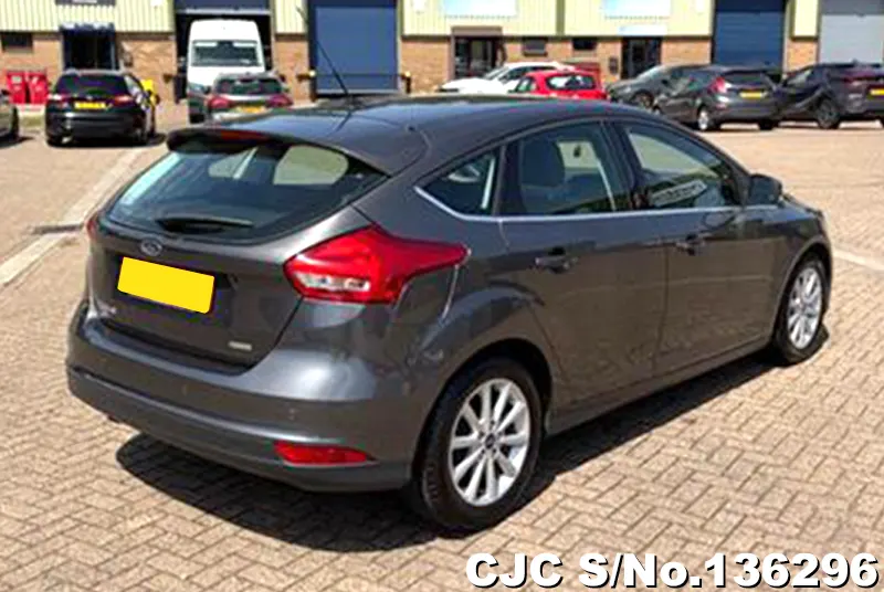 2016 Ford / Focus Stock No. 136296