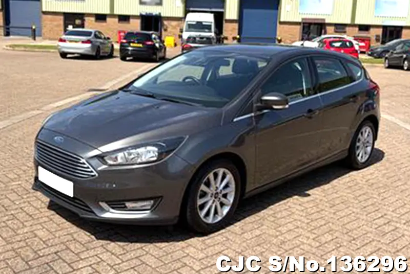 2016 Ford / Focus Stock No. 136296