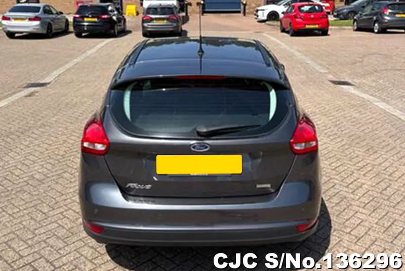 2016 Ford / Focus Stock No. 136296