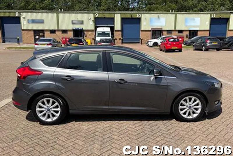2016 Ford / Focus Stock No. 136296