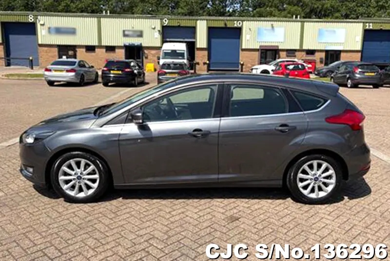 2016 Ford / Focus Stock No. 136296