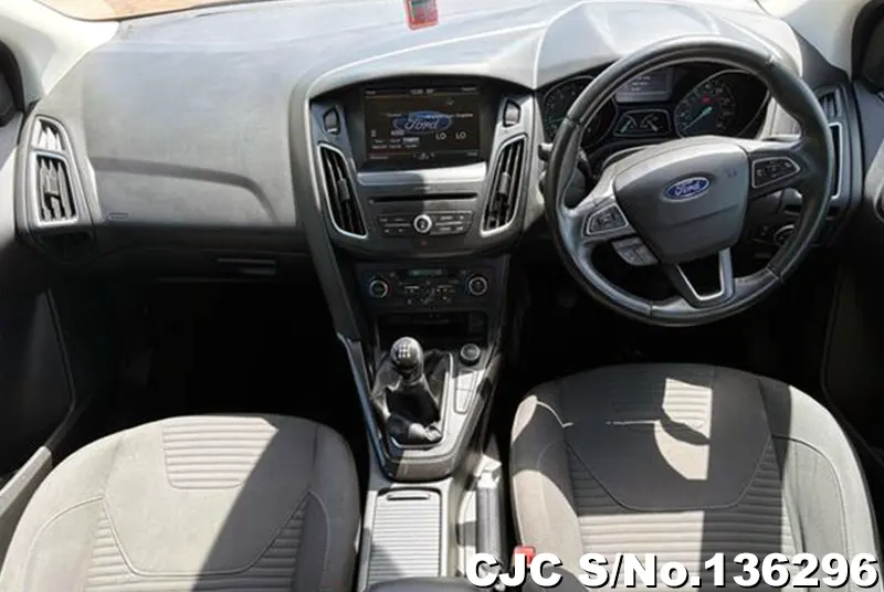 2016 Ford / Focus Stock No. 136296