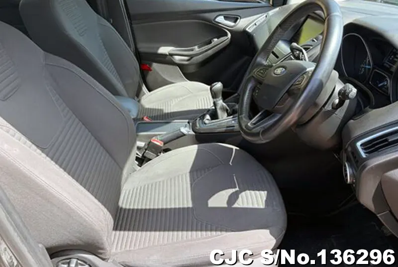 2016 Ford / Focus Stock No. 136296