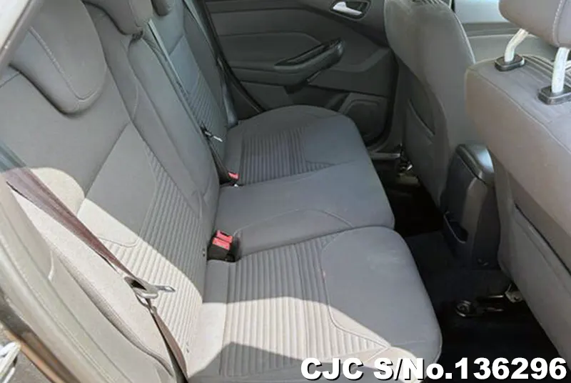 2016 Ford / Focus Stock No. 136296