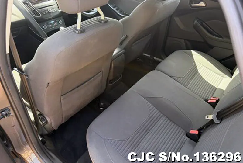 2016 Ford / Focus Stock No. 136296