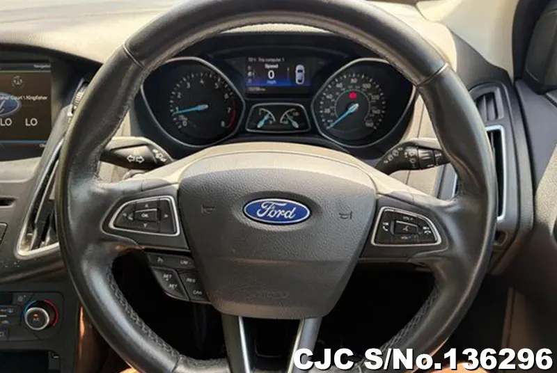 2016 Ford / Focus Stock No. 136296