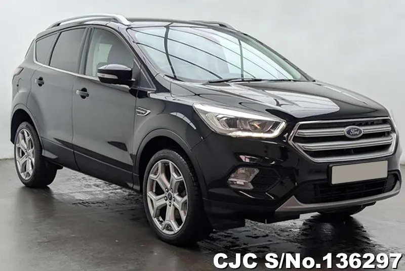 2019 Ford / Kuga  Stock No. 136297