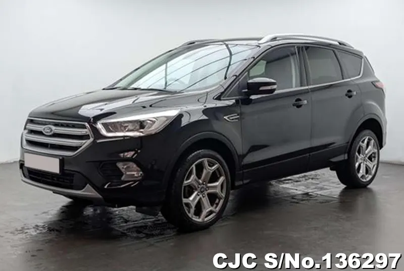2019 Ford / Kuga  Stock No. 136297