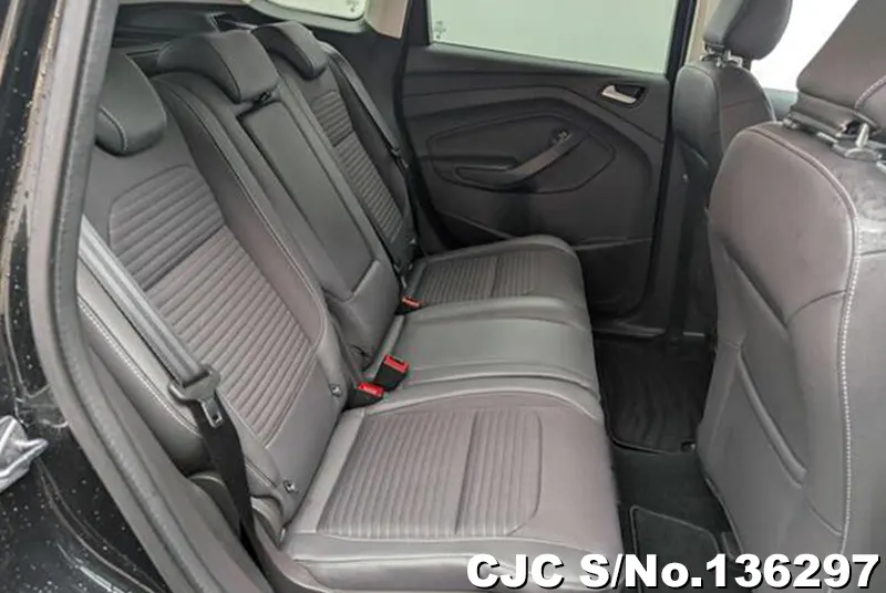 2019 Ford / Kuga  Stock No. 136297
