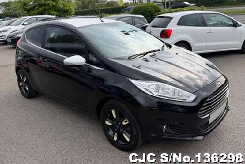2016 Ford / Fiesta Stock No. 136298