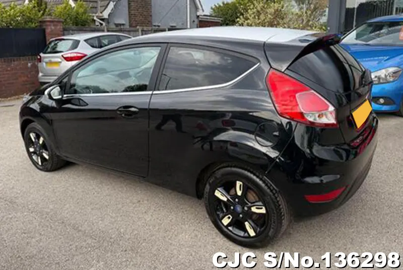 2016 Ford / Fiesta Stock No. 136298