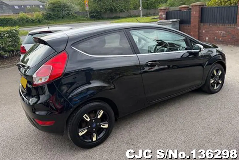 2016 Ford / Fiesta Stock No. 136298