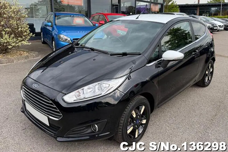 2016 Ford / Fiesta Stock No. 136298