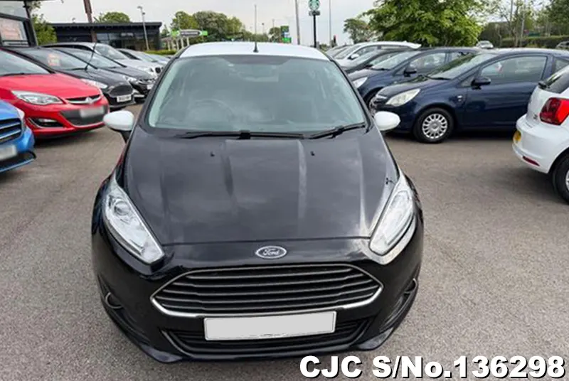 2016 Ford / Fiesta Stock No. 136298