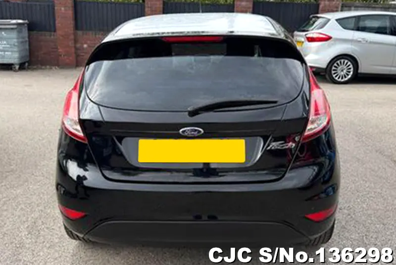 2016 Ford / Fiesta Stock No. 136298