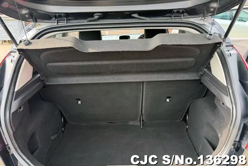 2016 Ford / Fiesta Stock No. 136298
