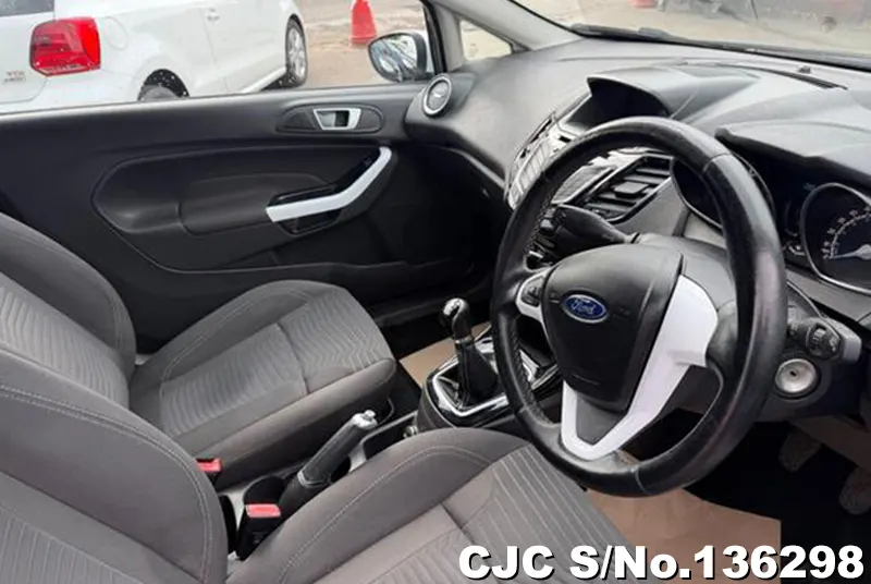 2016 Ford / Fiesta Stock No. 136298