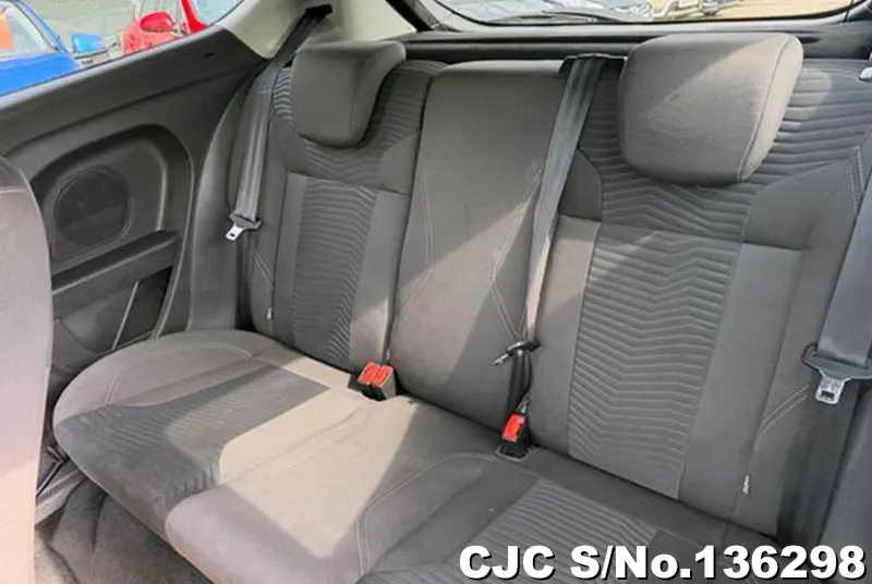 2016 Ford / Fiesta Stock No. 136298