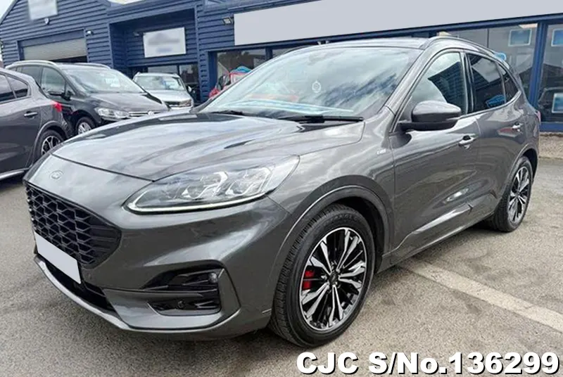 2021 Ford / Kuga  Stock No. 136299