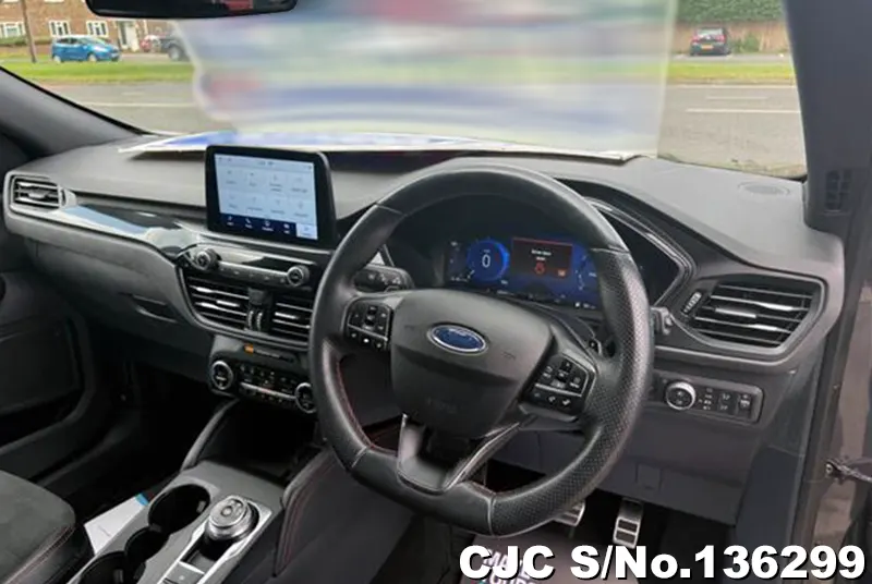 2021 Ford / Kuga  Stock No. 136299
